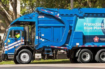 Photo courtesy of Republic Services