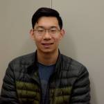 Mount Si senior Sam Chen a trombonist in the high school jazz band. Photo Conor Wilson/Valley Record.