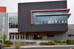 Mount Si High School. File photo Conor Wilson/Valley Record.