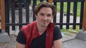 Roy Rand. Photo Conor Wilson/Valley Record.