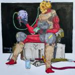 Illustration by Fall City artist Roy Rand. Courtesy Image.