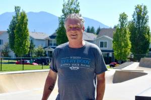 Photo Conor Wilson/Valley Record.