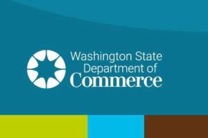 Screenshot from Washington Department of Commerce website.