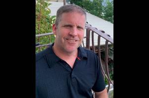 Ryan Burrell. Photo Courtesy of Ryan Burrell.