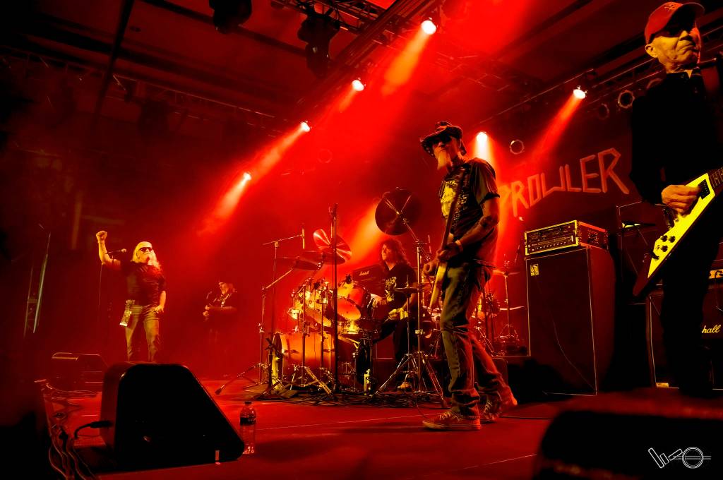 Prowler features Michael Orr, Mark Benzion, Carl Busser, Tim Divers and Ryan Stillwell. The band performed Sept. 17 at the Snoqualmie Casino. Photo courtesy of Brian Woodwick