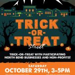 Trick of Treat Street poster. Courtesy image.