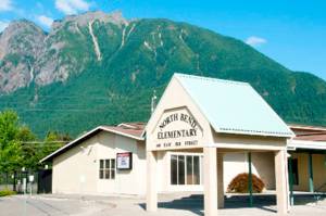 North Bend Elementary. Courtesy Photo.