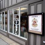 The outside of Bear and Bee Used Books in Carnation. The Valleys newest book store is at 4473 Tolt Avenue. Photo Conor Wilson / Valley Record.