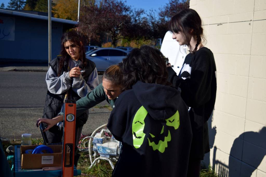 Photo Conor Wilson/Valley Record.