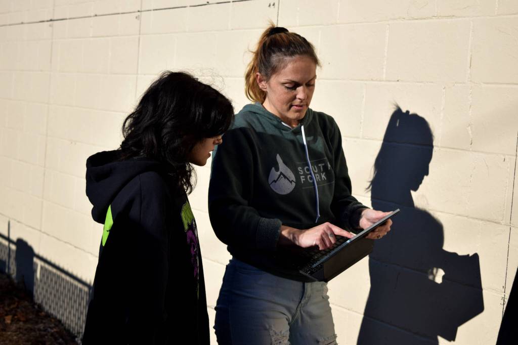 Photo Conor Wilson/Valley Record.