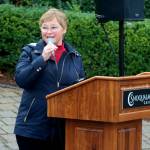 King County Councilmember Sarah Perry.