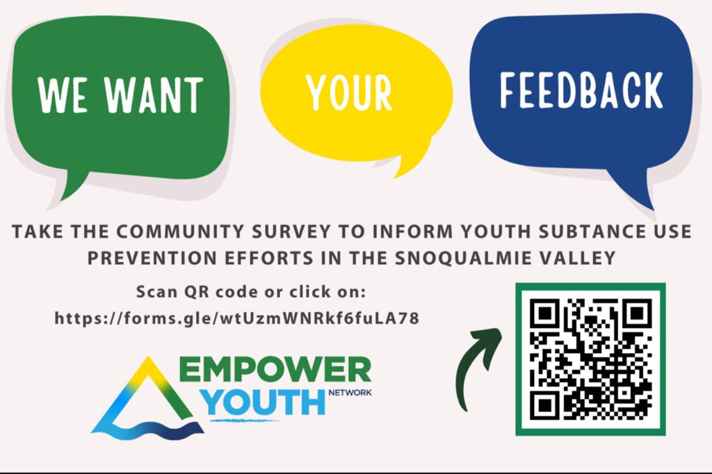 EYN Survey poster. Courtesy image.