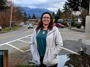 Angela Donaldson is stepping down as president of the Fall City Community Association (FCCA), the community nonprofit that runs unincorporated Fall City in the absence of a proper local government. Photo Conor Wilson/Valley Record.