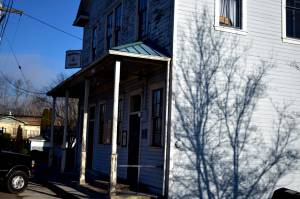 The Masonic Lodge at 337th Place in Fall City, a location being considered for a future community center. Photo by Conor Wilson/Valley Record