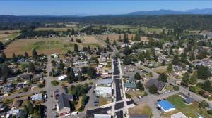 An aerial view of Carnation. Courtesy photo.