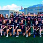 Mount Si Wildcats Flag Football Team. Courtesy photo.