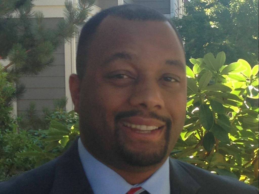 Louis Washington. Courtesy of the City of Snoqualmie.