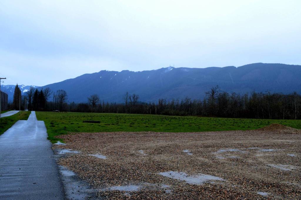 Photo by Conor Wilson/Valley Record.
Meadowbrook Farm.