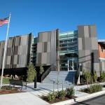 Snoqualmie City Hall. Photo courtesy of the city of Snoqualmie