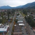 Courtesy photo
A view of downtown Snoqualmie.