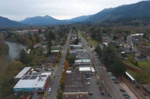 Courtesy photo
A view of downtown Snoqualmie.