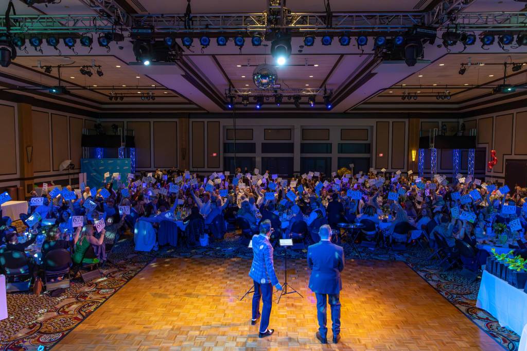 Empower Youth Networks Heart of the Valley Gala. Photo Courtesy of Wade Hasbrouck Photography.