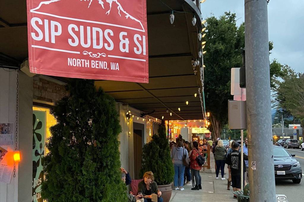 Sip Suds & Si. Courtesy photo.