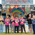 Volunteers for Carnation Block Party. All photos courtesy of Last Lite Photography, unless noted.