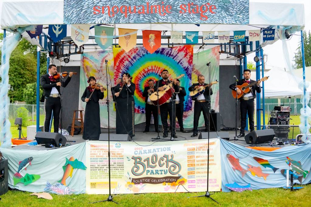 Mariachi Mi Tierra.