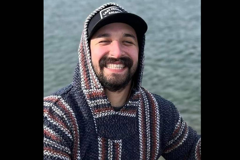 Courtesy photo.
Lee Amador.