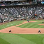 Kyle Tucker of the Astros at the plate against the Phillies Craig Kimbrel in the ninth inning. Ben Ray / The Mirror