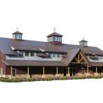 A mock-up of the building designs. Courtesy image