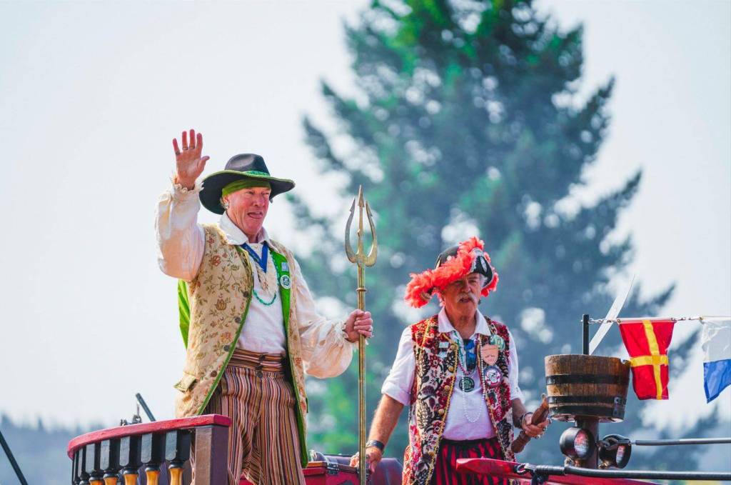 The 84th annual Snoqualmie Days festival Grand Parade held on Aug. 19. All Photos by Dylan Lockard unless noted.