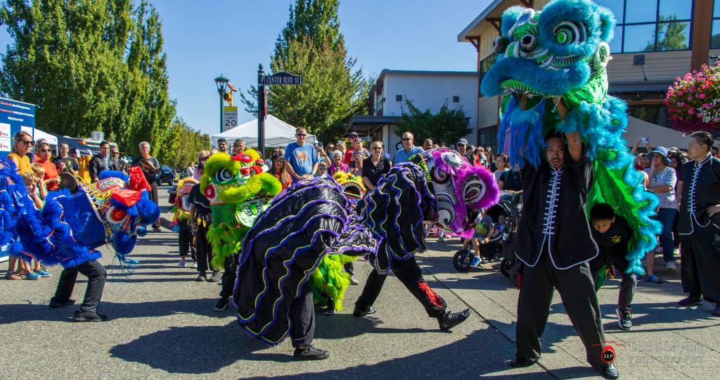The Snoqualmie Ridge Block Party hosted by the SnoValley Chamber on Sept. 9. All photos courtesy of Lucid Layout Photography.