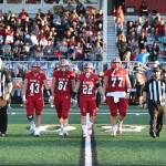 Photo Courtesy of Calder Productions.
From left: Casey Johnston, Dylan Aiken, Beau Phillips, Tanner Stokes.