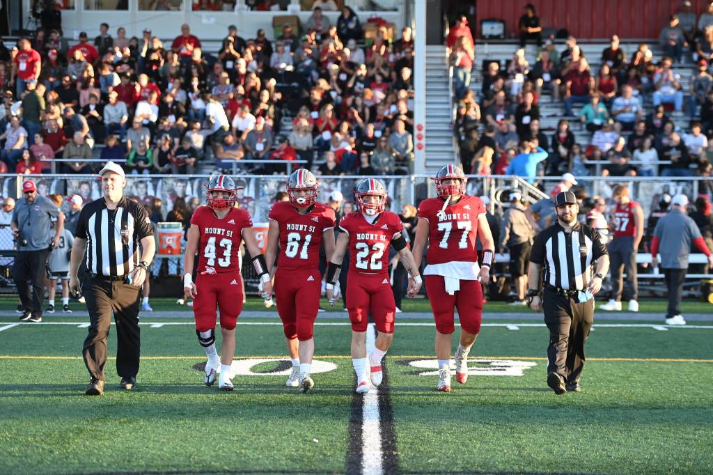 Photo Courtesy of Calder Productions.
From left: Casey Johnston, Dylan Aiken, Beau Phillips, Tanner Stokes.