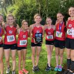 Photo courtesy of the Snoqualmie Valley School District.
The Wildcats girls cross country team is in the midst of a dynasty.