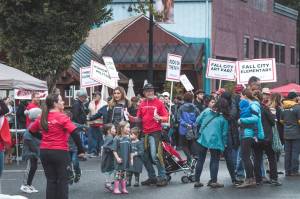 Love Snoqualmie Volunteer Day in 2019. Courtesy photo