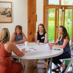 Snoqualmie Valley Women in Leadership (SVWL) launched in January and serves women living in the Snoqualmie Valley who are in (or aspire to be in) positions of influence and leadership. (Courtesy photo)