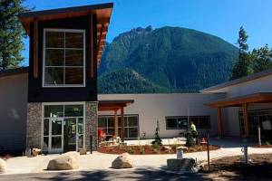 North Bend City Hall. Courtesy photo