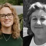 Judith Milstein (left) and Linda Grez. Courtesy photos.