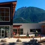 North Bend City Hall. Courtesy of northbendwa.gov