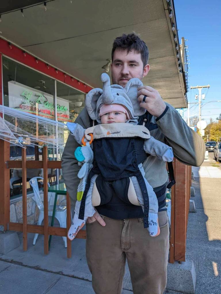 Il Paesano Ristorante Italiano was named the winner of the peoples choice award.