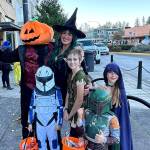 All photos courtesy of the North Bend Downtown Foundation.