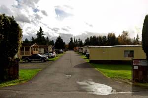The Carnation Haven Mobile Home Park. Courtesy photo