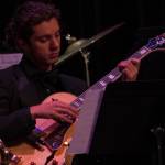 Mount Si High School senior Lance Taber was selected to be the December KNKX Radio School of Jazz Student DJ of the Month. His show will be will air at 7 p.m. Dec. 7. KNKX, a Tacoma and Seattle radio station, has offered its School of Jazz mentorship and learning program for Washington middle and high school student since 2005. Photo Courtesy of the Snoqualmie Valley School District.