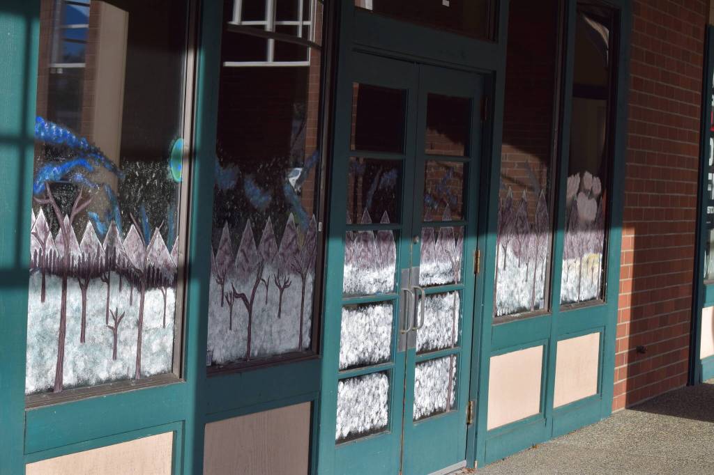 Artwork by Heather Climer.