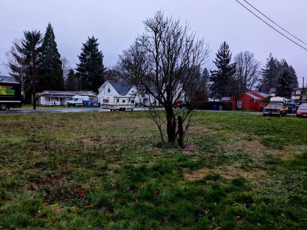 230 Main Ave in North Bend. Photo Conor Wilson/Valley Record.