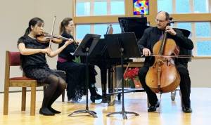 The Auburn Symphony Orchestra is among King County organizations that will benefit from the recently passed Doors Open levy. The passage of this legislation validates the role we play and the impact we have. Were grateful and hopeful for the future, said Rachel Perry, executive director, Auburn Symphony Orchestra. (Courtesy photo)