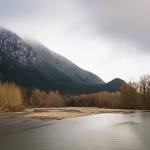 Snoqualmie River. Courtesy photo.